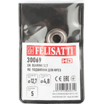 Подшипник FELISATTI д/фрез 12,7х4,8х5мм   30069