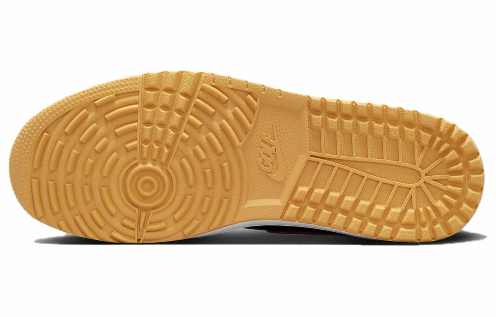 Кроссовки Jordan Air Jordan 1 High Golf Pollen