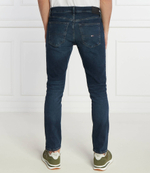 Джинсы AUSTIN Tommy Jeans - темно-синий(DM0DM18141)