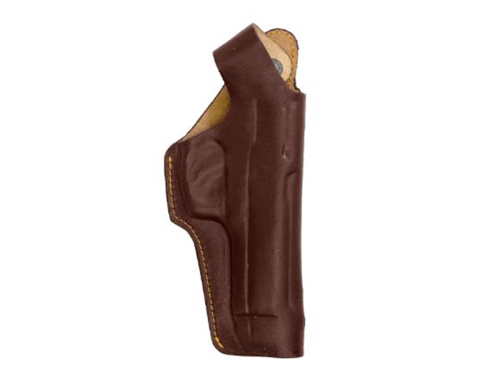 Кобура поясная Дш Beretta М 92 / кожа / коричневый