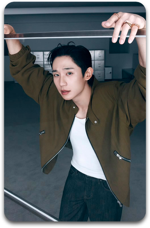 Карта #2474 / Jung Haein