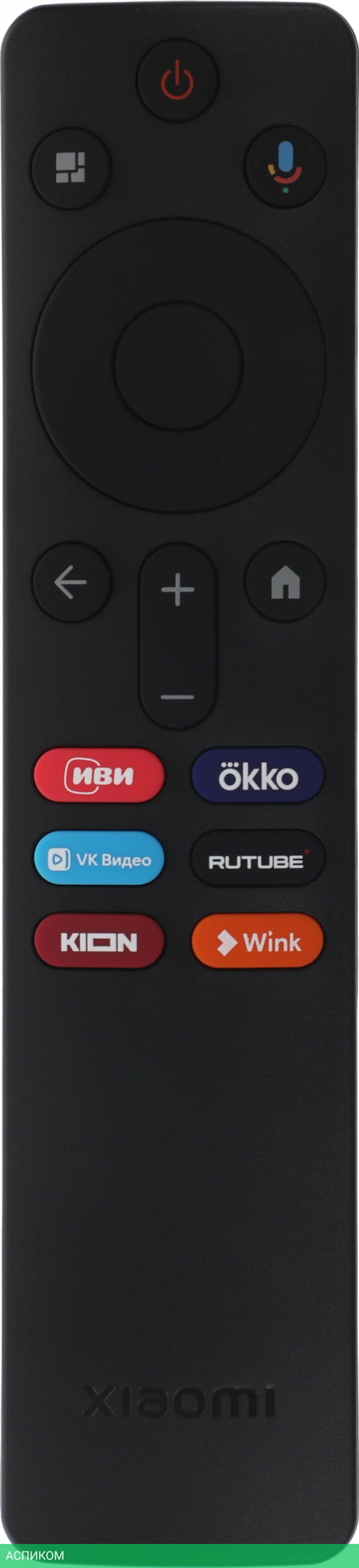 Телевизор LED Xiaomi 50" MI TV A 50 2025