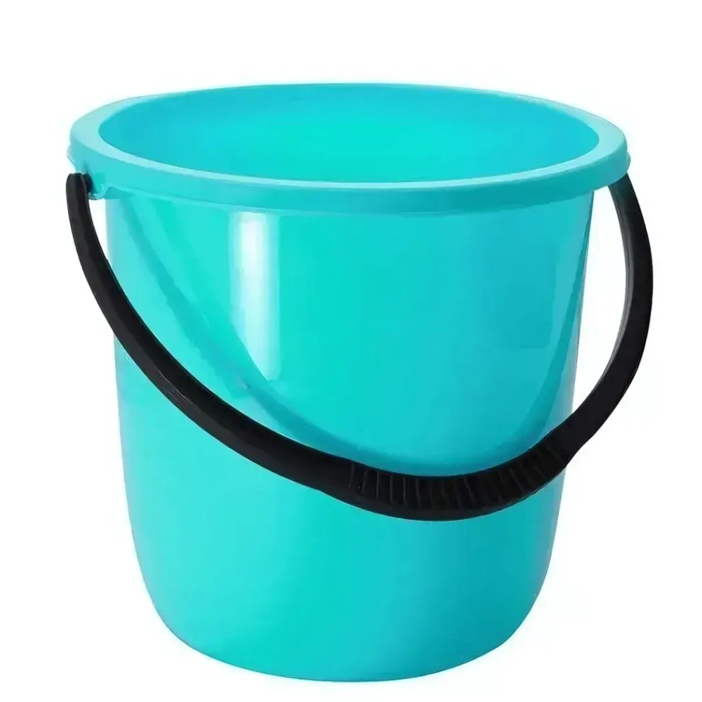 Ведро Rock'n'Roll 7 л антрацит