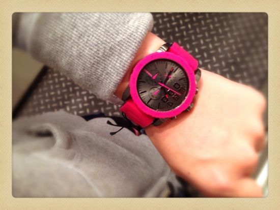 Женские часы Diesel DZ5362