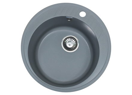 Кухонная мойка матовая G-14