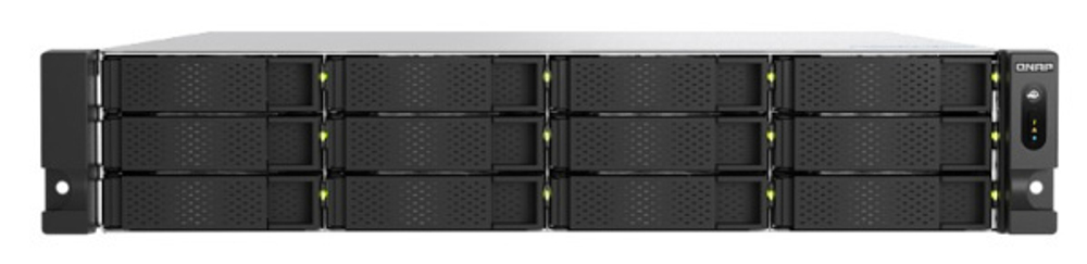 Сетевой накопитель QNAP TS-h1277AXU-RP-R5-16G