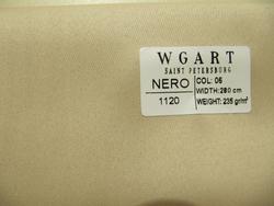 Сатин Nero 06 / Неро 06