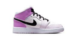 Женские кроссовки Air Jordan 1 mid "barely grape" DQ8423-501