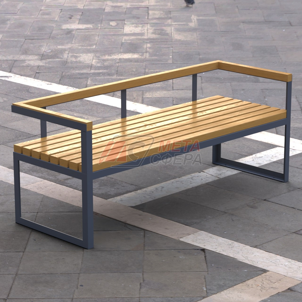 Скамейка Бургос