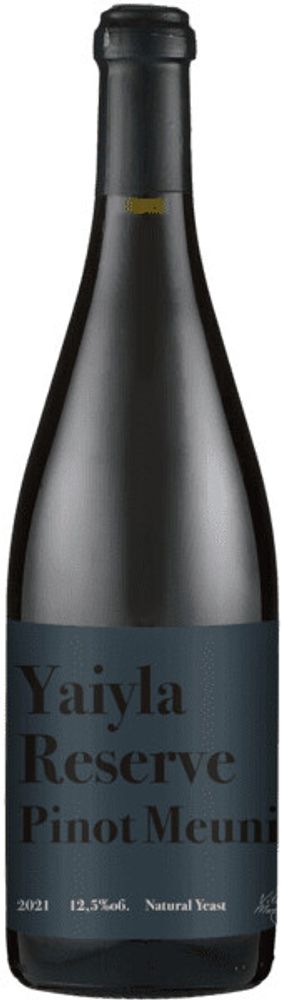 Вино  Yaiyla  Reserve Pinot Meunier, 0,75 л.
