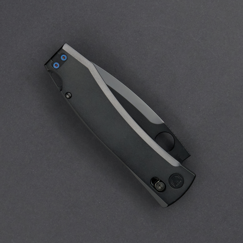 Нож складной Daggerr Nightmare DH All Black Magnacut