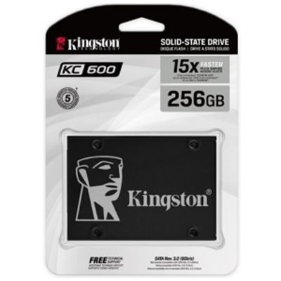 SSD  160GB - 256GB