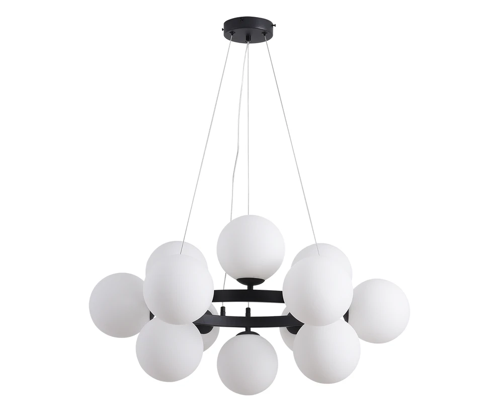 Подвесная люстра Kink Light СИДА 07508-12,19