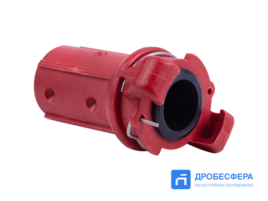 Сцепление байонетное для рукава 25x39 мм CQP-1 нейлон GN-CQP-1