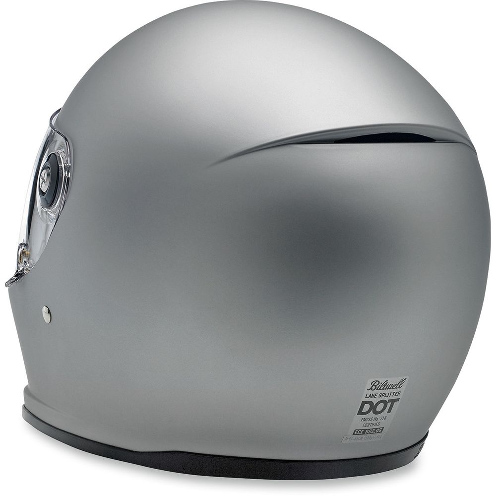 Lane Splitter Flat Silver / Матовый / Серый