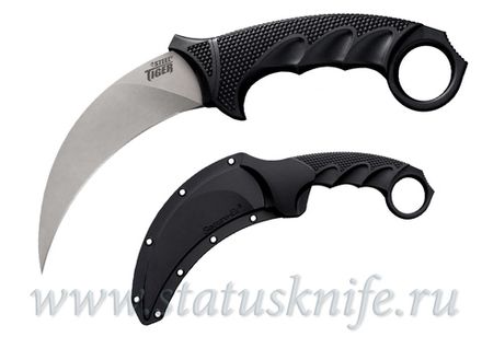 Нож Cold Steel 49KST Steel Tiger SW