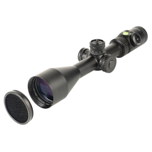 Прицел Veber Black Russian 4-16x56 SF iRG