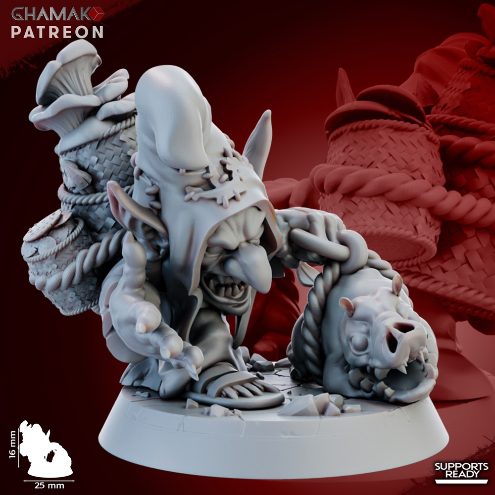 Goblin Sneaky Snuffler 4