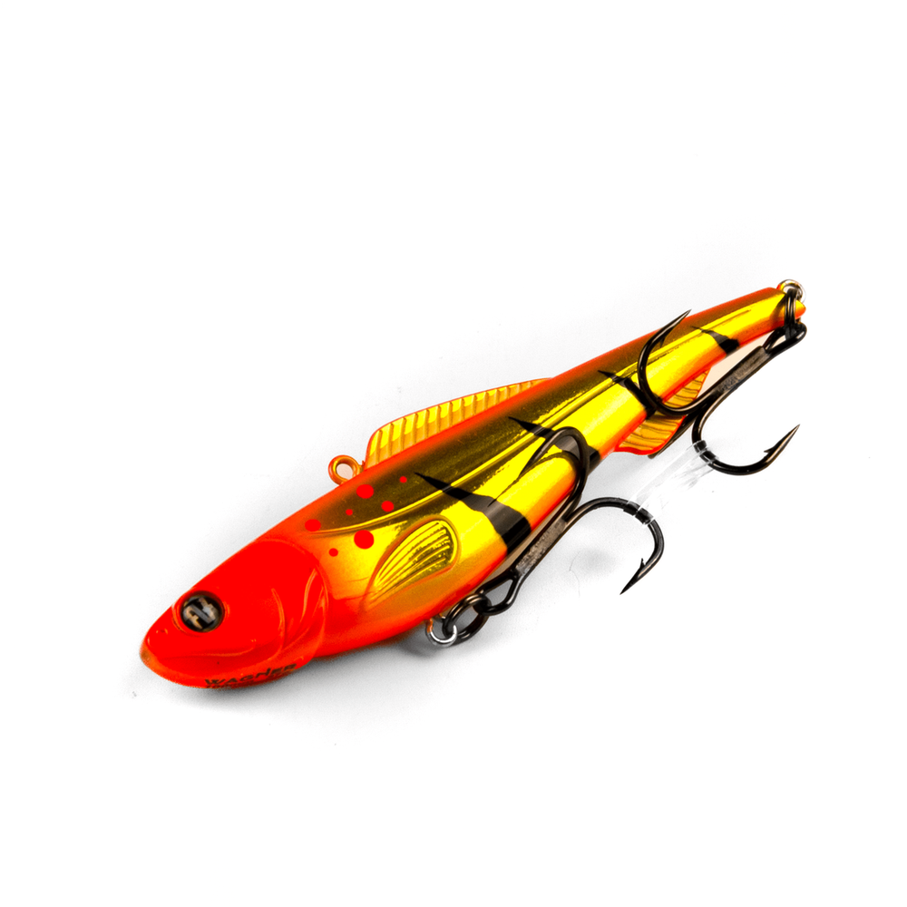 Раттлин FA Relax Wagner Vib 100 (100мм, 37гр)