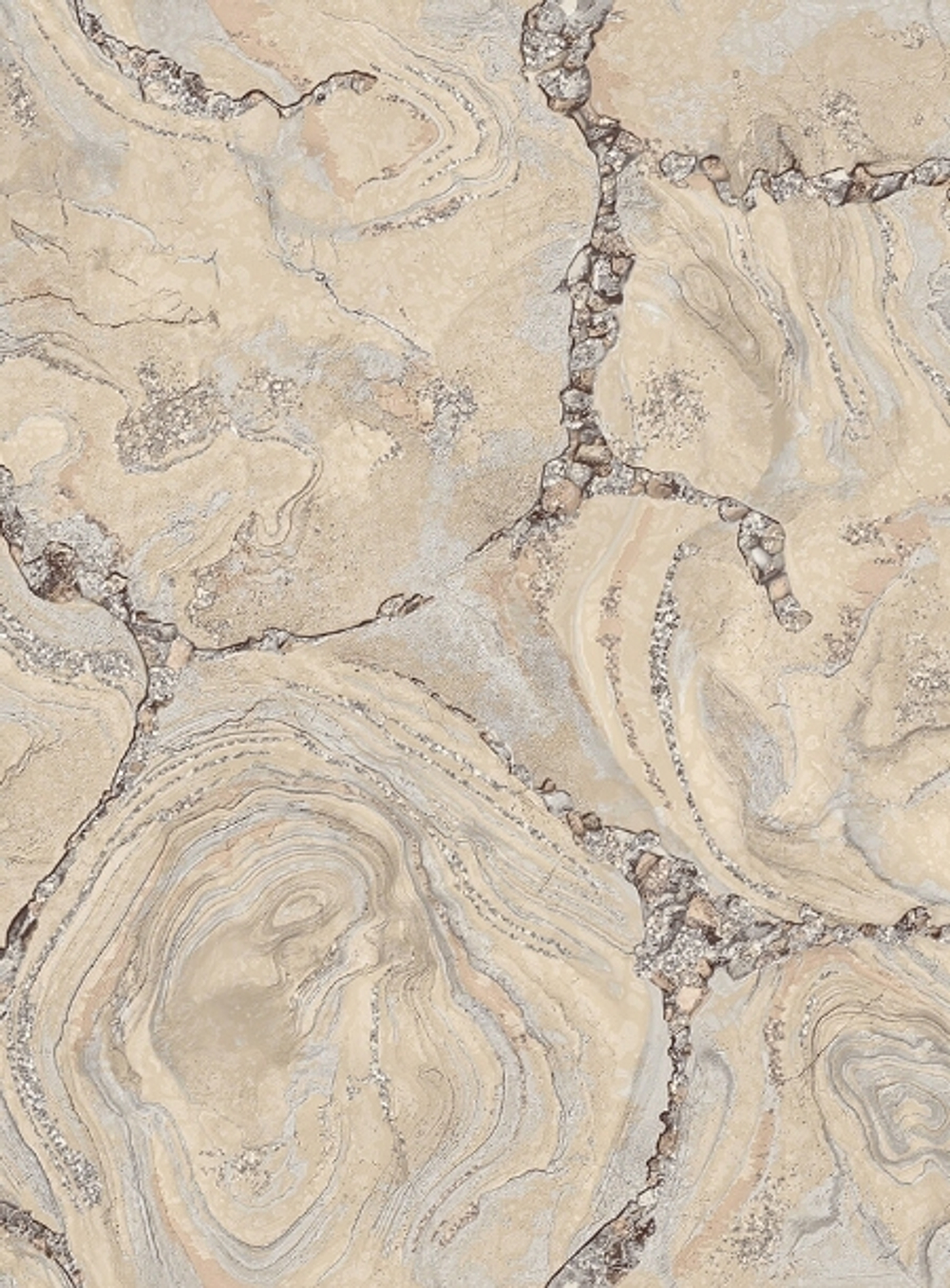 Вандер - 61 (бежевая) эксклюзив