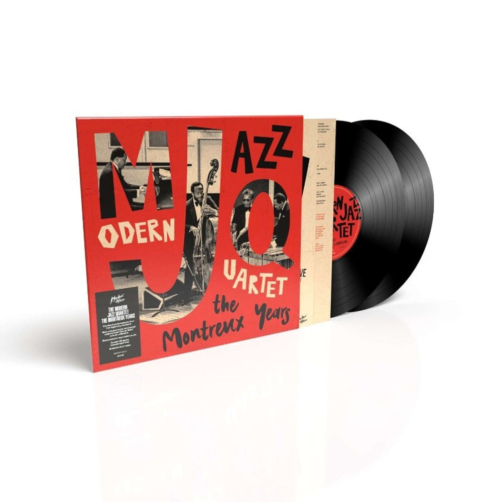 The Modern Jazz Quartet / The Montreux Years (2LP)
