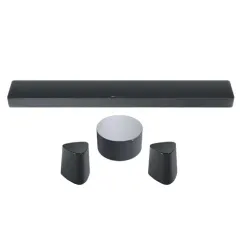 Loewe Klang Bar5 mr + Klang mr1 Basalt Grey