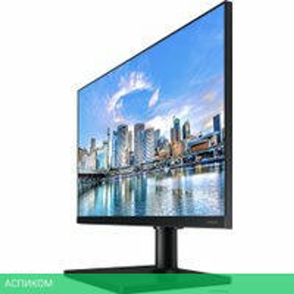 Монитор Samsung Essential T4 LF24T450FZIXCI