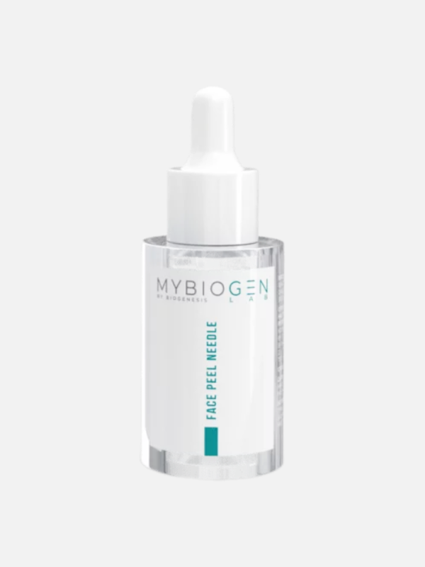 Пилинг с активатором клеток для кожи лица Face Peel Needle, Mybiogen, 30 мл