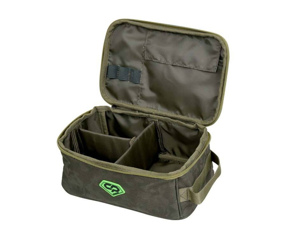 CARP PRO Сумка-органайзер Diamond для терминальных снастей и аксессуаров 26x17x9см