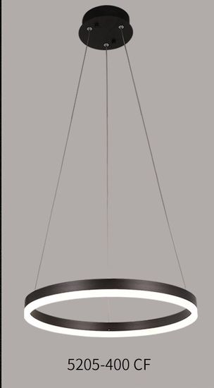 5205/400 CF (1) Люстра N (RL)