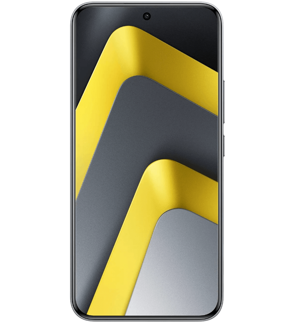 Смартфон Xiaomi POCO M8 Pro 12/512Gb Серебристый