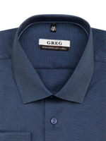 Сорочка GREG 223/231/9403/Z/1p Non Iron "Дизайн"