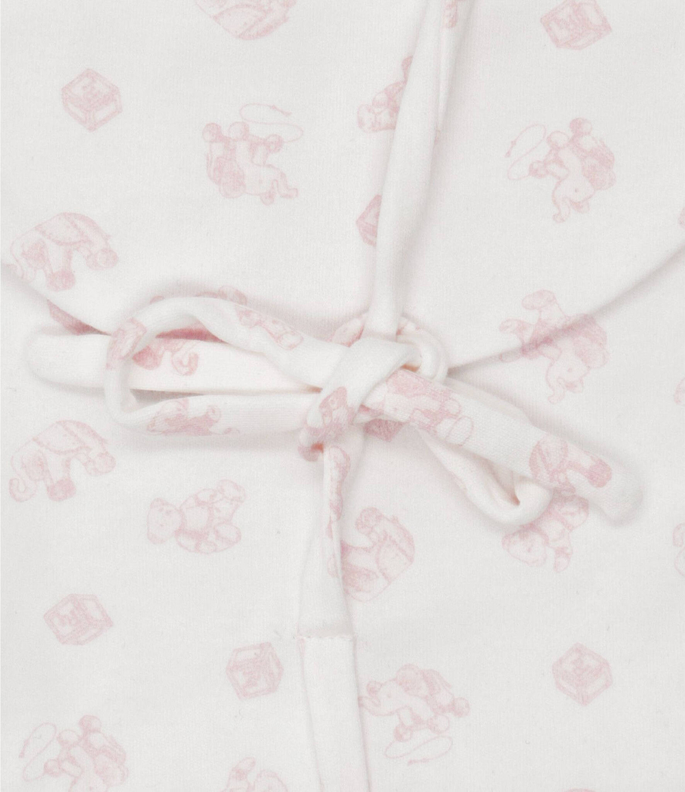 набор POLO RALPH LAUREN - пудро-розовый(851392)