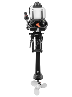 2х-тактный лодочный мотор ГЛАДИАТОР G3FHS