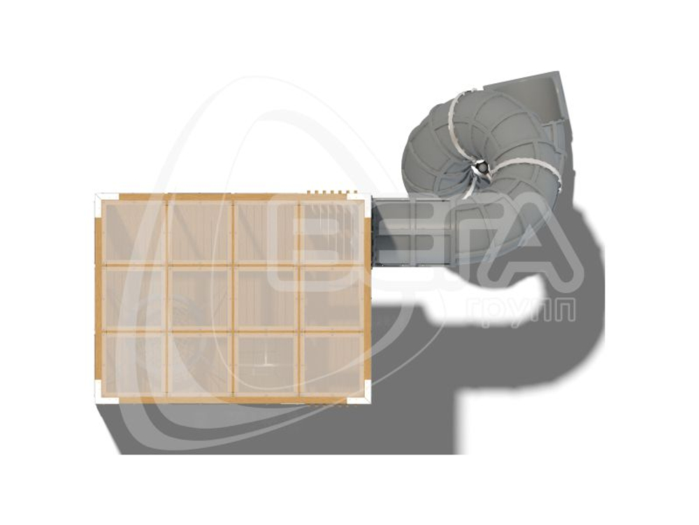 Игровой комплекс Монблан ДГ304.00.1