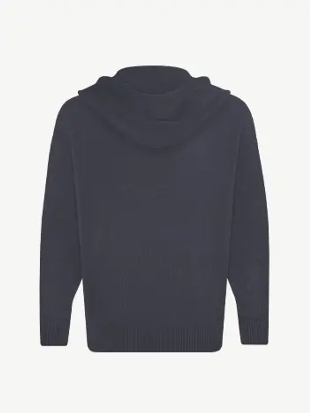 Толстовка на замке из хлопка