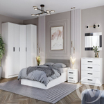 Комод КМ-02 Спальня Фьюжн