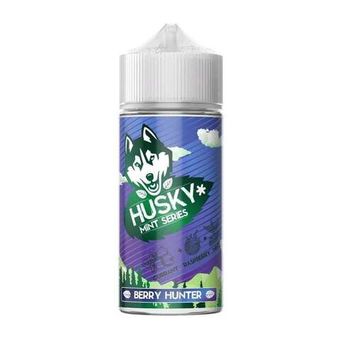 Жидкость HUSKY Mint Series Salt (20MG) 30 ml - Berry Hunter (Лесные Ягоды)