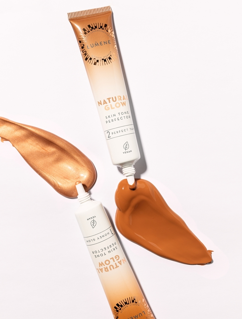 Lumene Natural Glow Skin Tone Perfector - Хайлайтер в кремовой гамме, 20 ml