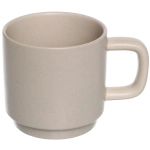 Кружка керамическая 280мл «Perfetto», бежевая