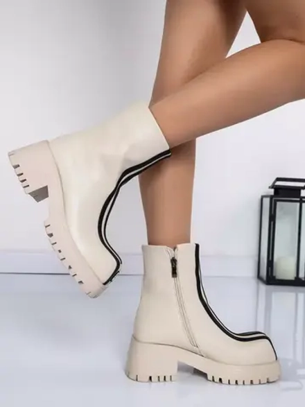 Ботинки демисезонные