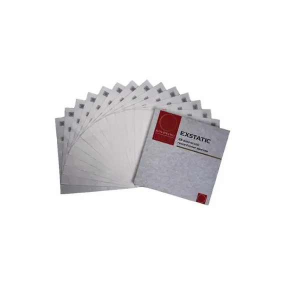 Goldring Exstatic Record SLVE