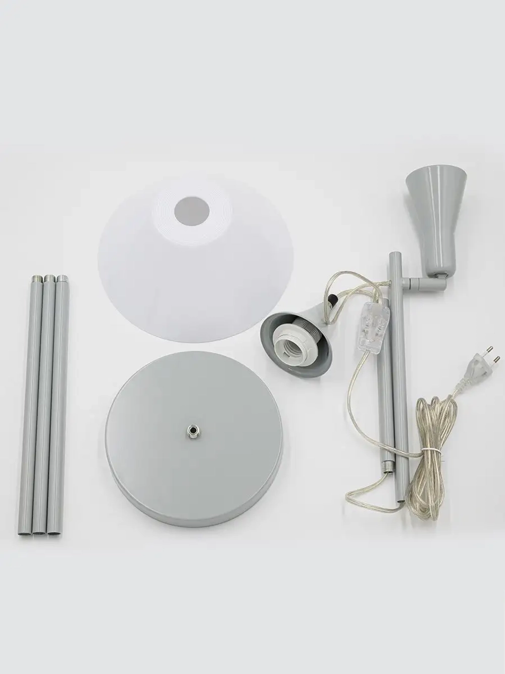 Современный торшер напольный Лофт