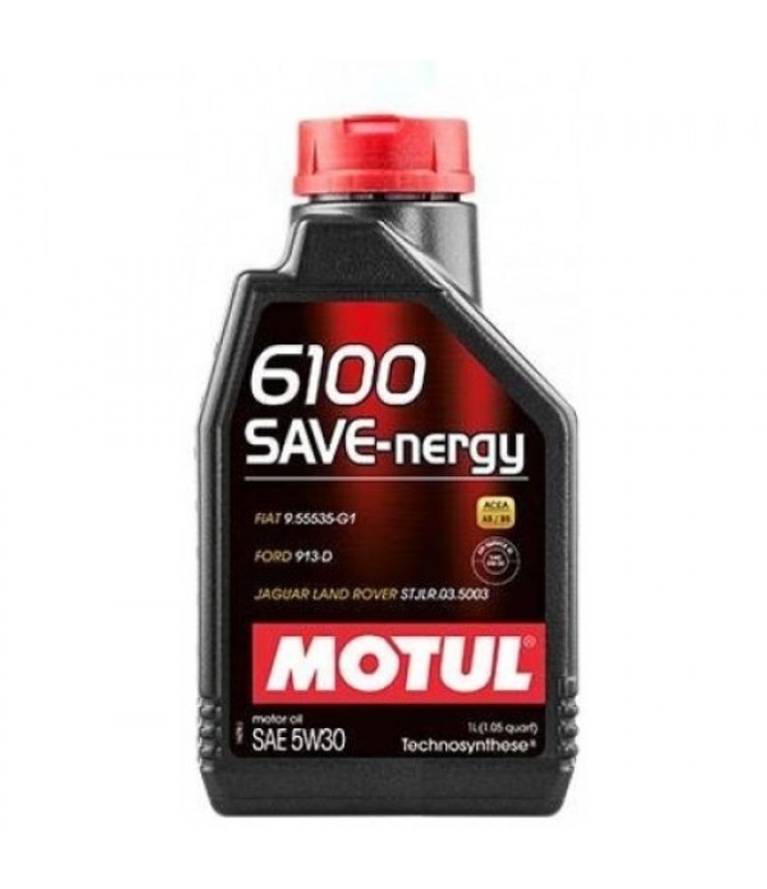 Масло моторное Motul  6100 SAVE-NERGY 5w30