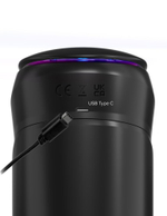 Вибромастурбатор Moto-Bator Pro с подогревом