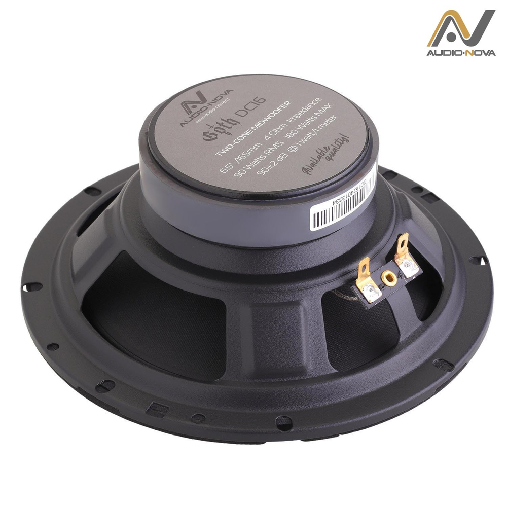 AUDIO NOVA GOTH DC16
