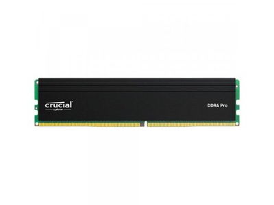 Оперативная память Crucial Pro Overclocking Desktop CP16G4DFRA32A, DDR4 1х 16ГБ 3200 МГц, DIMM, RTL