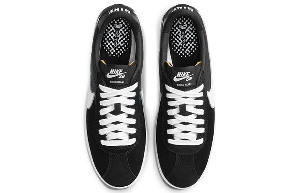 Кроссовки Nike Sb Bruin Low React