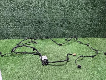 Проводка заднего бампера VW Touareg 3 (2018-н.в.)