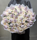 Букет white passion